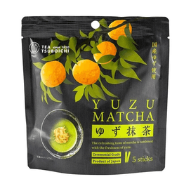 TSUBOICHI Yuzu Matcha 1.76 oz - Yami.com