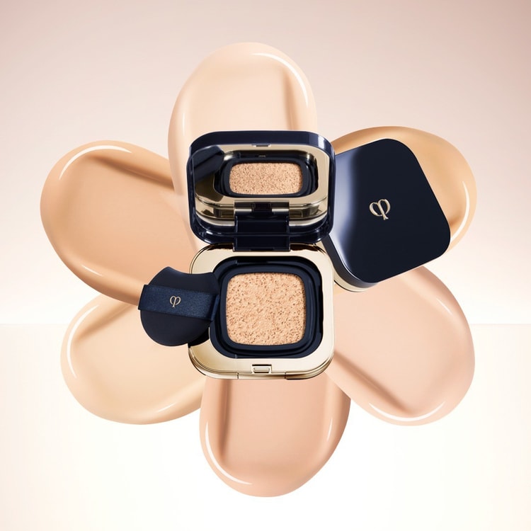 CLE DE PEAU BEAUTE RADIANT CUSHION FOUNDATION DEWY SPF25・PA+++ PO