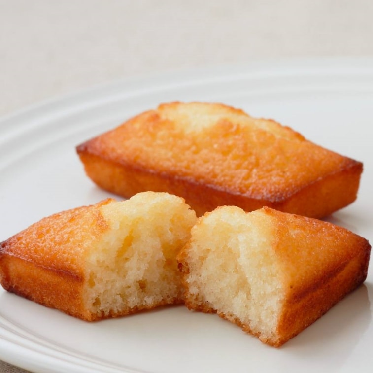 【Livraison directe du Japon】 Pâtisserie japonaise HENRI CHARPENTIER, record Guinness du nombre d'unités vendues pendant 6 années consécutives, Financier aux noisettes et au beurre, paquet de 8 4