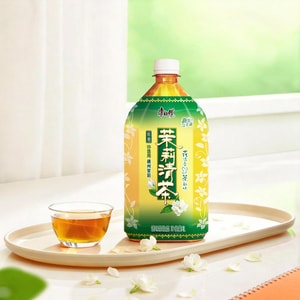 Jasmine Green Tea,Low Sugar,33.81 fl oz