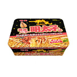 【Tasting period 25.5.18】MYOJO Ace RamenSpicy Yakisoba Fried Noodles with Mentaiko Mayonnaise 127g