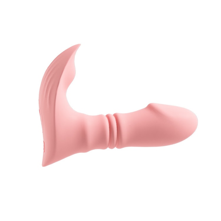 how to set iphone to vibrate on silent mode Dual thrusting vibrator with pulsation SVAKOM - DuoGlow, purple main image 0