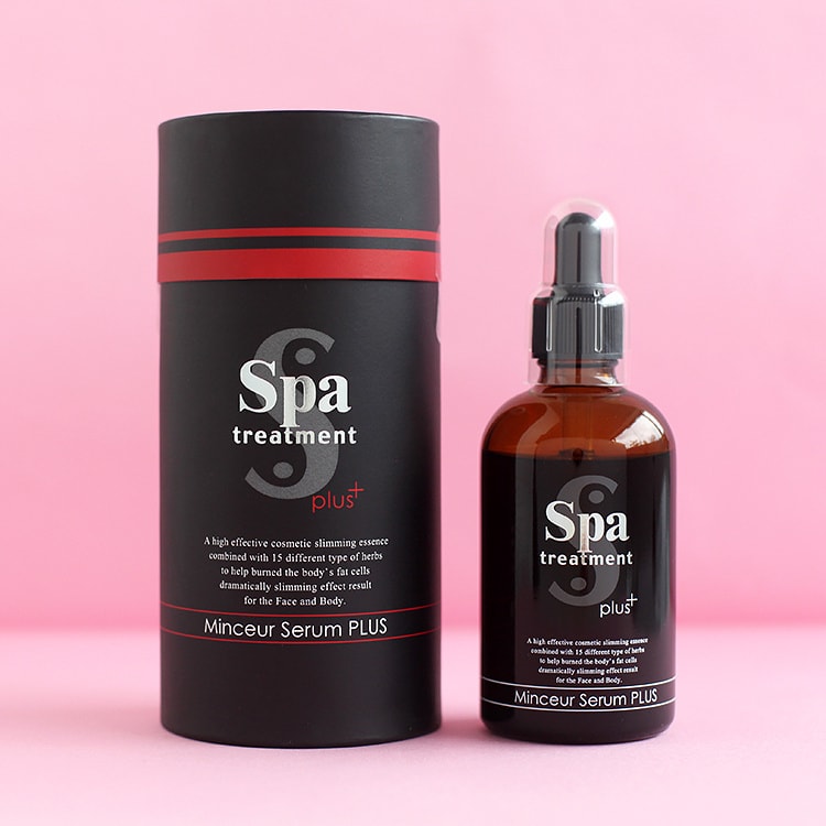 SPA TREATMEANT MINCEUR SERUM PLUS Slimming 100ml - Yami