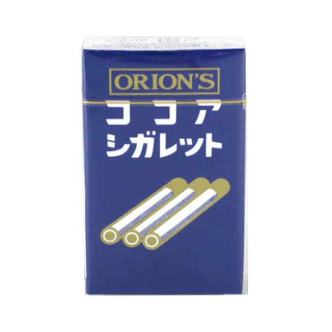 Osaka Specialty Retro Cocoa Candy 6 sticks 19g