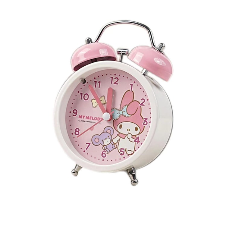 Children's Small Alarm Clock Wake Up Magic Powerful Wake Up