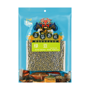 丸ごと緑緑豆、32.04 オンス