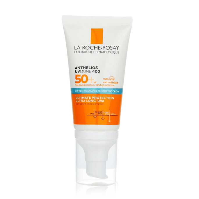 Anthelios UVmune 400 Hydrating Cream SPF50  50ml/1.69oz