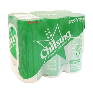 칠성사이다 레몬 라임 소다 50.7oz 【상큼함】【레몬 라임 맛】