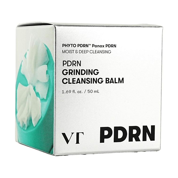 VT PDRN Grinding Cleansing Balm 1.69fl oz【Enhances Skin Hydration and Elasticity】 4