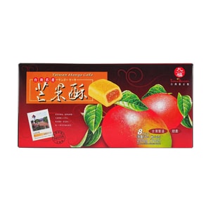 台灣九福 芒果酥 8 入 200g