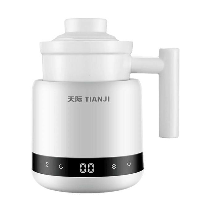 Mini Ceramic Electric Stew Health Cup Water Boiler DGD06-06BD