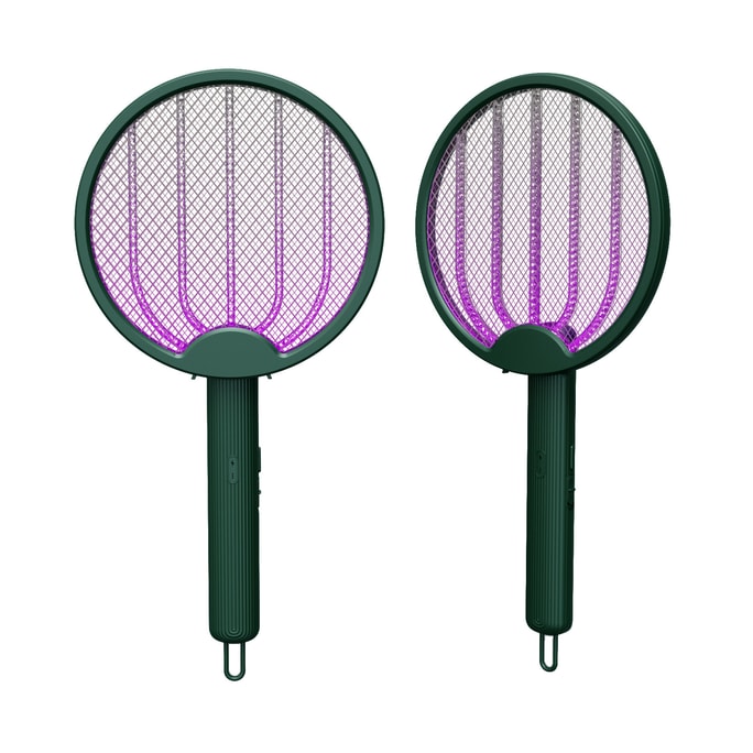 Electric Mosquito Clap 1 Pcs Green