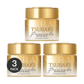 TSUBAKI Premium Repair Hair Mask*3