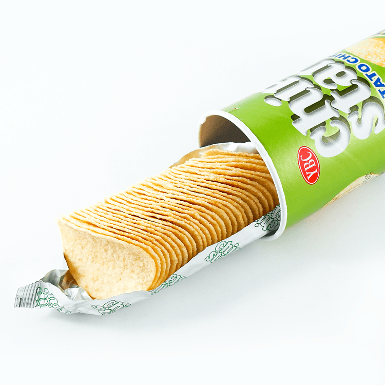 YBC チップスター ポテトチップス サワークリームオニオン 50g - Yami
