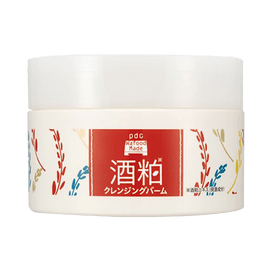 Wafood Made Sake Lees Cleansing Balm 90g 2023 Autumn Exclusive