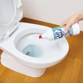 日本KAO花王 馬桶除菌清潔劑 除臭神器強力除垢去黃 500ml