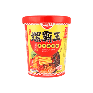 인스턴트 Liuzhou Luo Se Fen 달팽이 쌀국수, 7.41oz