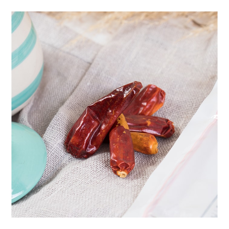 건조 고추, 3.53온스 3