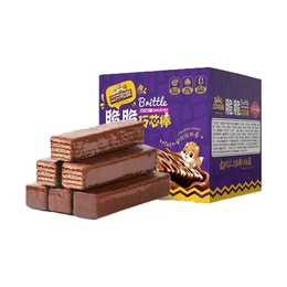 Wafer Biscuits Chocolate Flavor 360g