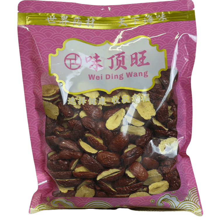 SLICED DRIED JUJUBE 16oz 4