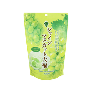 日本 世起 陽光玫瑰綠葡萄口味軟糯麻薯 130g