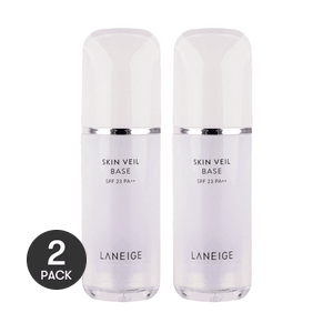 Skin Veil Base No.40 Light Purple 30ml*2 Sunscreen【Value Pack】