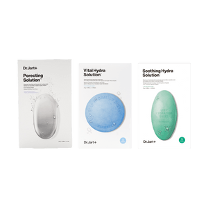 더마스크 워터젯 바이탈 하이드라 솔루션 5장 1 케이스