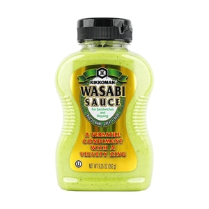 Wasabi Sauce,9.25 oz