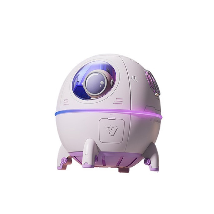 Capsule Humidifier Purple