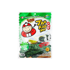 Crispy Seaweed Snacks Original Flavor,1.12 oz [Packaging May Vary]