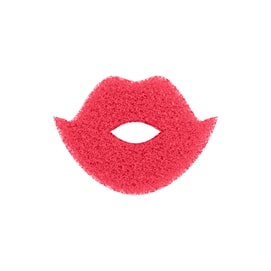 [중국 직배송] 캐나다 Zuutii 온감지 세척 스펀지, 강력한 얼룩 제거, 냄비 및 식기 세척용 다용도 도구 [기름때 구세주! 주방을 위한 마법의 스펀지] 메이플 레드 - 1개