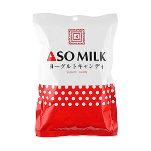 日本KINOKUNIYA纪之国屋 ASO MILK 優格糖 74g【熊本阿蘇牛奶】【酸甜濃郁】