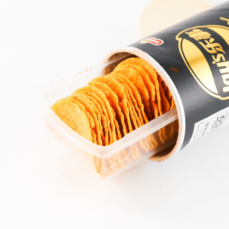 Spicy Crayfish Potato Chips, 3.66oz 3