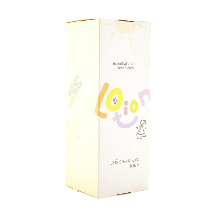 Lotion Essentielle pour Enfants, Lotion Visage & Corps, Hydratante, 9.46 fl.oz 4