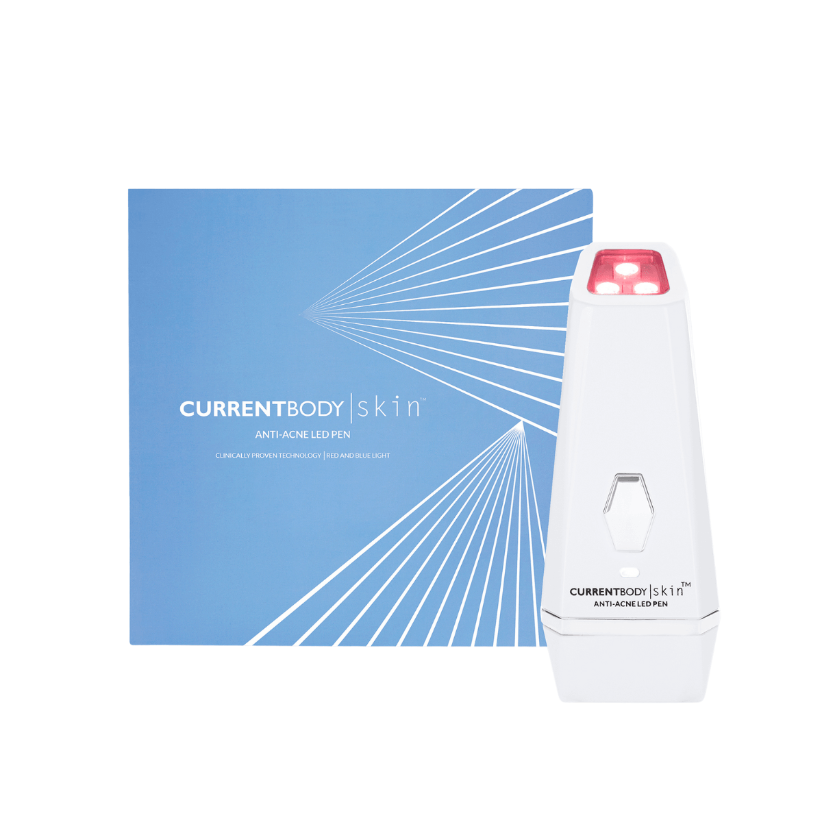 CurrentBody Skin Anti-Acne LED Pen - Yami.com