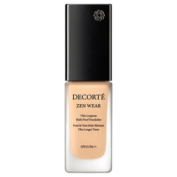 COSME DECORTE Zen Wear Ultra Longwear Multi-Proof Foundation SPF25