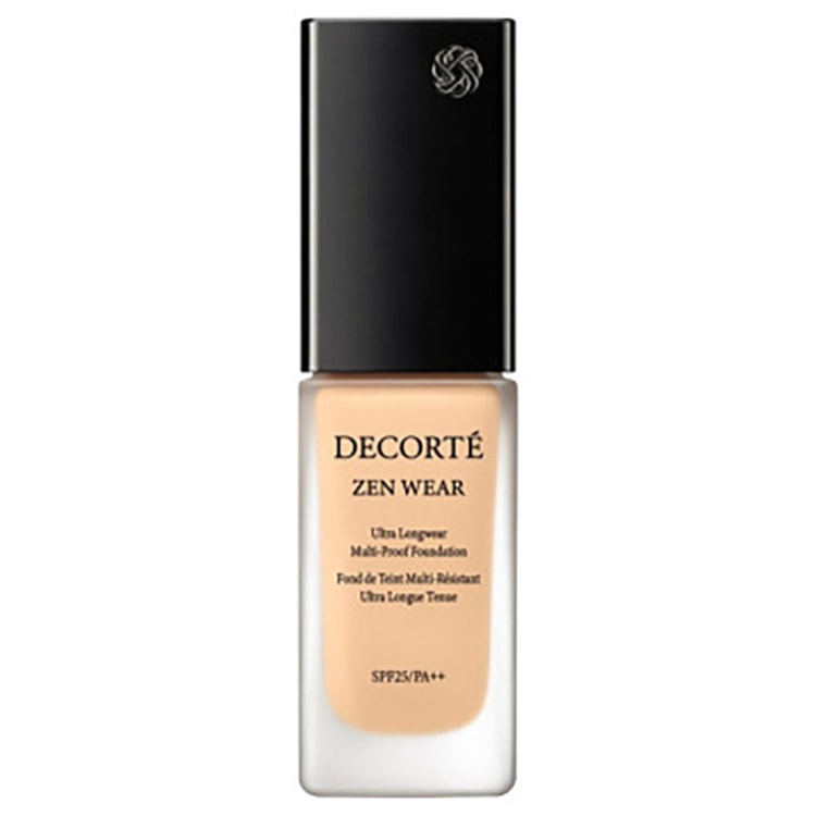 COSME DECORTE Zen Wear Ultra Longwear Multi-Proof Foundation SPF25