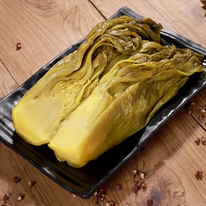 老坛子 老母水老酸菜 400g【四川泡菜咸菜】【可做酸菜鱼酸菜面】