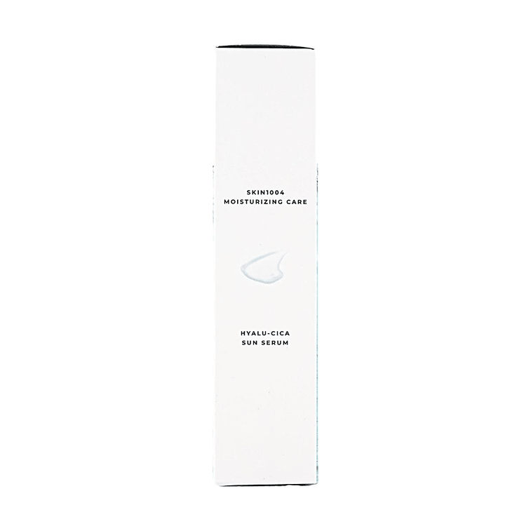 Madagascar Centella Hyalu-Cica Water-Fit Sun Serum, Brightening, 1.69 fl. oz.*2 Dry&Sensitive Skin【Value Pack】 9