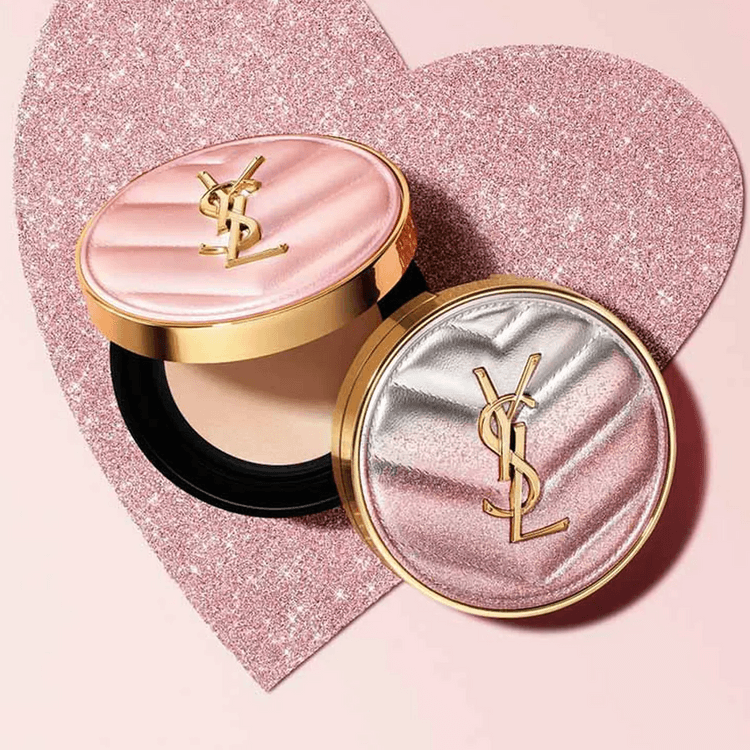 Yves Saint Laurent YSL Touche Eclat Glow-Pact Compact Cushion