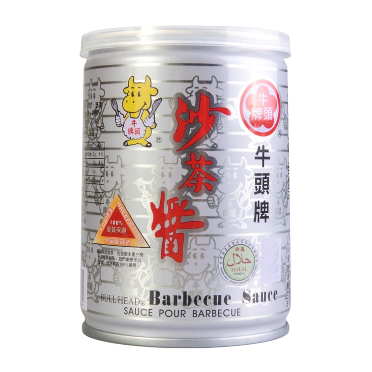 台灣牛頭牌 沙茶醬 250g 3