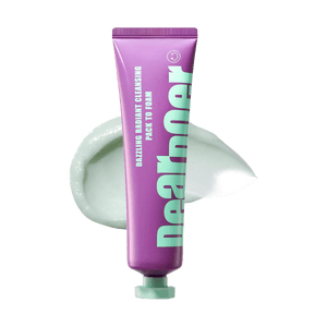 포도 추출물과 나이아신아마이드가 함유된 3-in-1 워시오프 마스크 & 각질 제거제 & 클렌저 (3.38 fl oz)