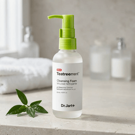 韩国DR.JART+蒂佳婷 Ctrl-A祛痘护理洁面泡沫 120ml