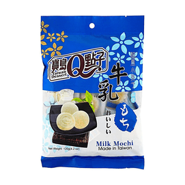 Fresh Milk Mochi Daifuku 4.2 oz【Japanese Wagashi Dessert】