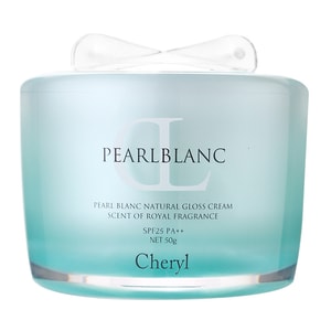 Pearl Blanc Cream 50g SPF25 PA++