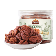 Three squirrel pecan kernels 90g*1 can