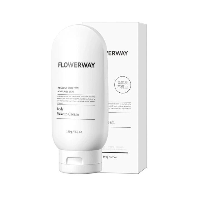 Body Skin-Brightening Cream 190g