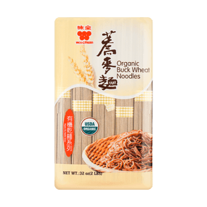 味全 有機蕎麥麵 907g