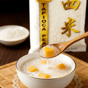 Tapioca Pearl 14 oz  [Milk Tea Dessert Toppings]