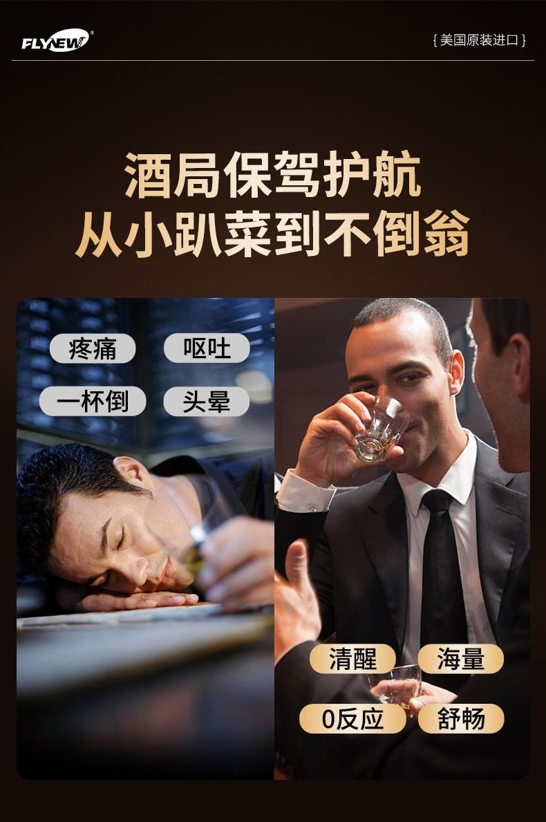 PartyZyme   Alcohol Dehydrogenase 10 pills*650mg Rapid metabolism reduces hangovers